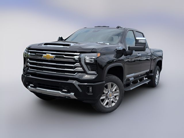 2026 Chevrolet Silverado 2500HD High Country