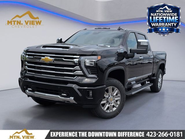 2026 Chevrolet Silverado 2500HD High Country