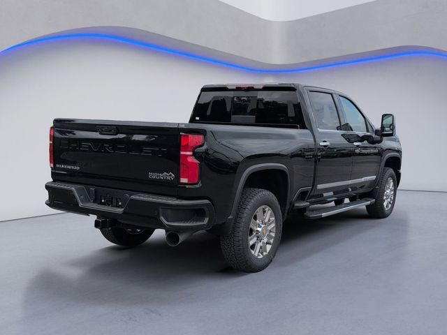 2026 Chevrolet Silverado 2500HD High Country