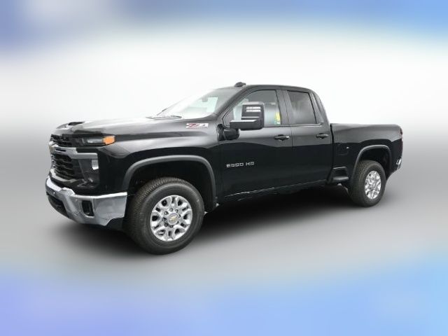 2026 Chevrolet Silverado 2500HD LT