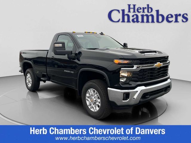 2026 Chevrolet Silverado 2500HD LT