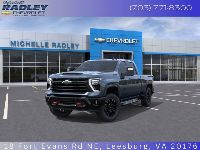 2026 Chevrolet Silverado 2500HD LT