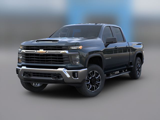 2026 Chevrolet Silverado 2500HD LT