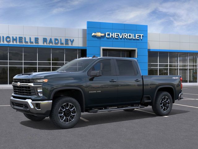 2026 Chevrolet Silverado 2500HD LT