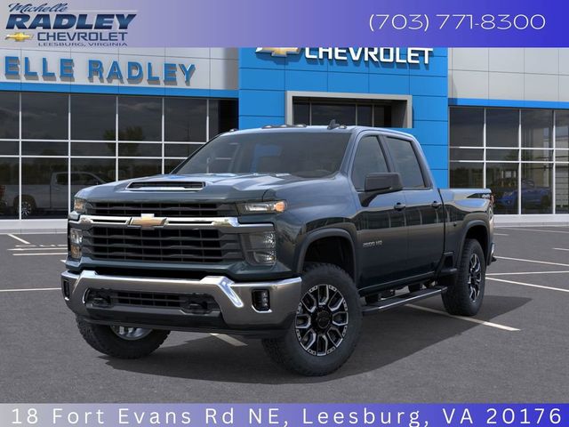 2026 Chevrolet Silverado 2500HD LT