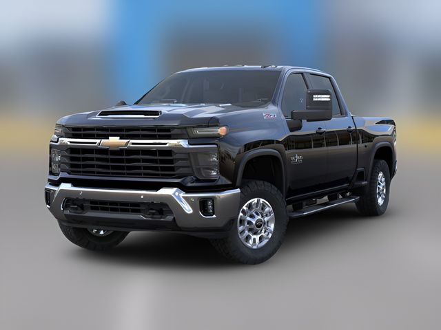2026 Chevrolet Silverado 2500HD LT