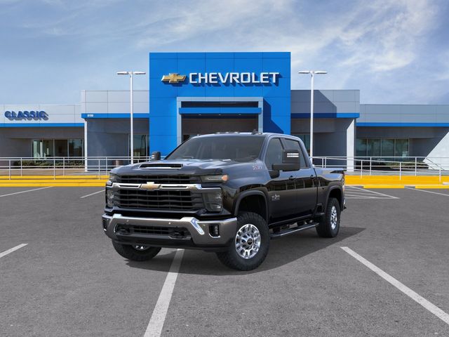 2026 Chevrolet Silverado 2500HD LT