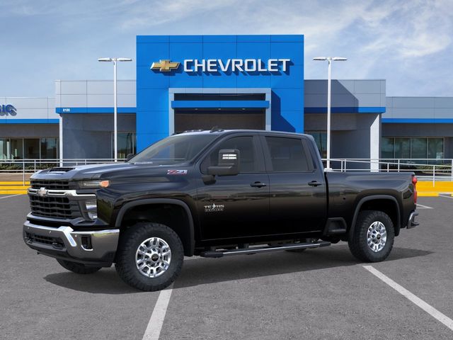 2026 Chevrolet Silverado 2500HD LT