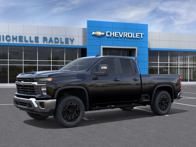 2026 Chevrolet Silverado 2500HD LT