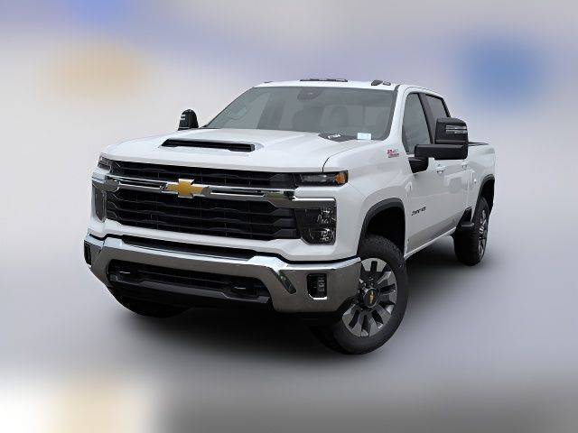 2026 Chevrolet Silverado 2500HD LT