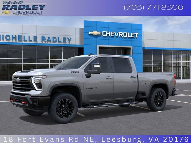 2026 Chevrolet Silverado 2500HD LT