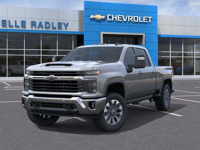 2026 Chevrolet Silverado 2500HD LT