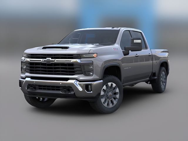 2026 Chevrolet Silverado 2500HD LT