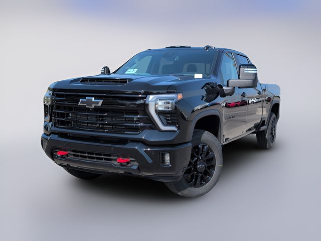 2026 Chevrolet Silverado 2500HD LT