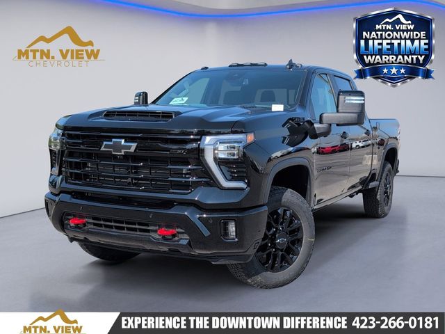 2026 Chevrolet Silverado 2500HD LT