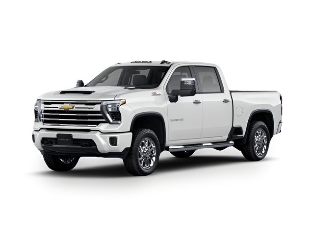 2026 Chevrolet Silverado 2500HD LT