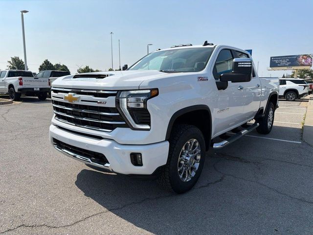 2026 Chevrolet Silverado 2500HD LT