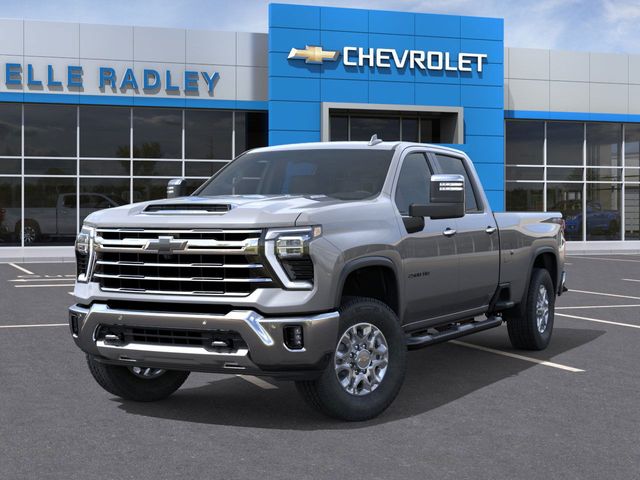 2026 Chevrolet Silverado 2500HD LTZ