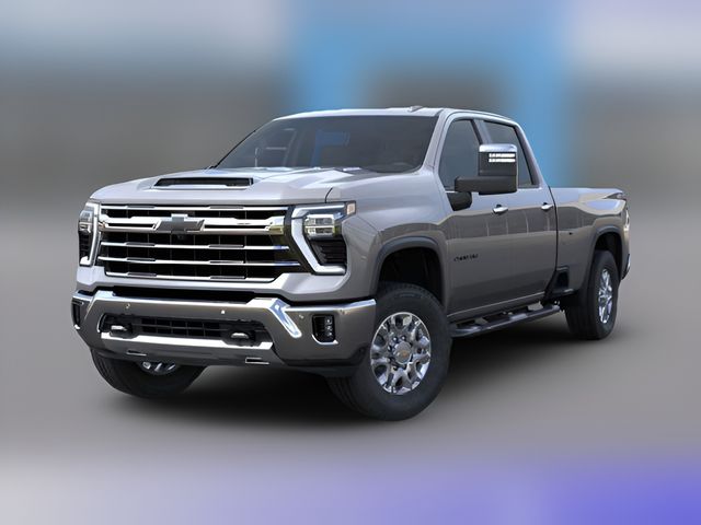 2026 Chevrolet Silverado 2500HD LTZ