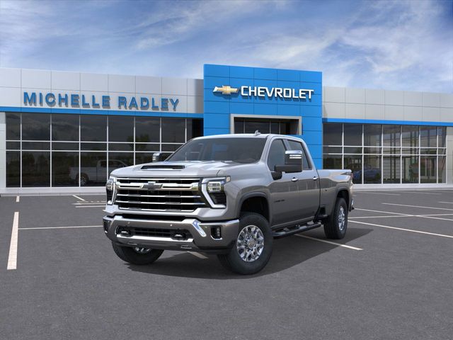 2026 Chevrolet Silverado 2500HD LTZ