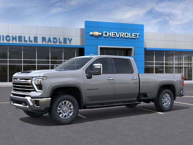 2026 Chevrolet Silverado 2500HD LTZ