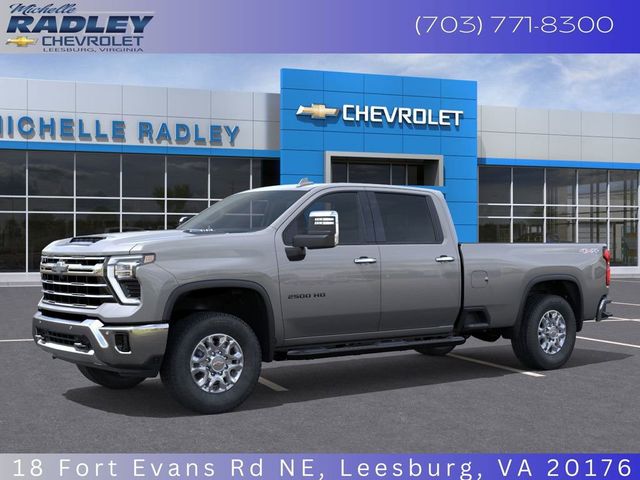 2026 Chevrolet Silverado 2500HD LTZ