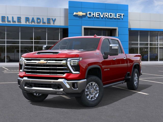 2026 Chevrolet Silverado 2500HD LTZ