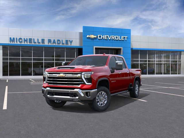 2026 Chevrolet Silverado 2500HD LTZ