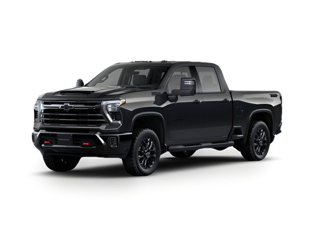 2026 Chevrolet Silverado 2500HD LTZ