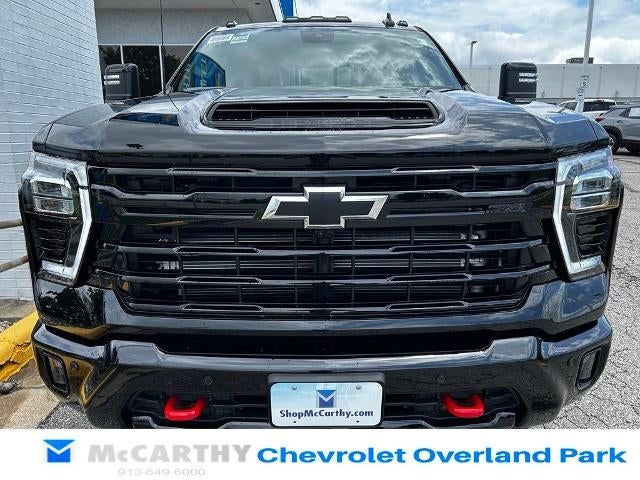 2026 Chevrolet Silverado 2500HD LTZ