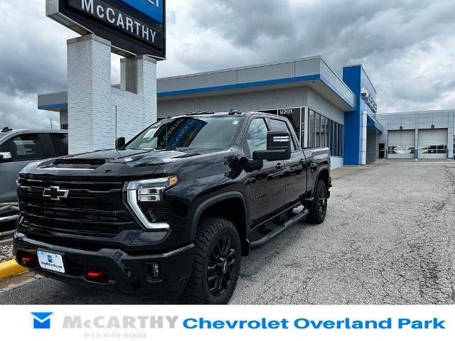 2026 Chevrolet Silverado 2500HD LTZ