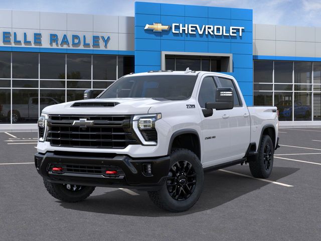 2026 Chevrolet Silverado 2500HD LTZ