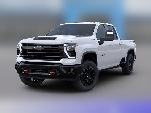 2026 Chevrolet Silverado 2500HD LTZ