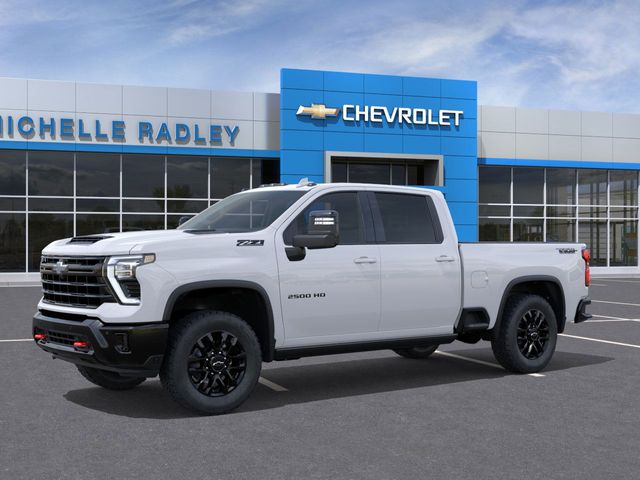 2026 Chevrolet Silverado 2500HD LTZ