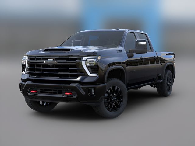 2026 Chevrolet Silverado 2500HD LTZ