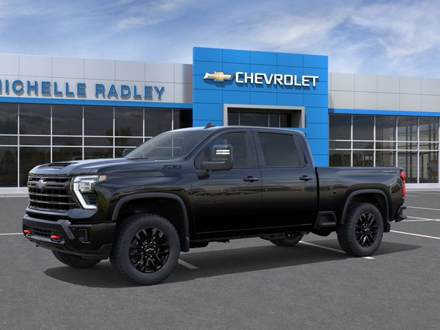 2026 Chevrolet Silverado 2500HD LTZ