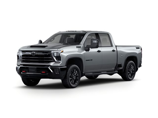 2026 Chevrolet Silverado 2500HD LTZ