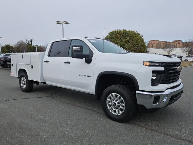 2026 Chevrolet Silverado 2500HD Work Truck