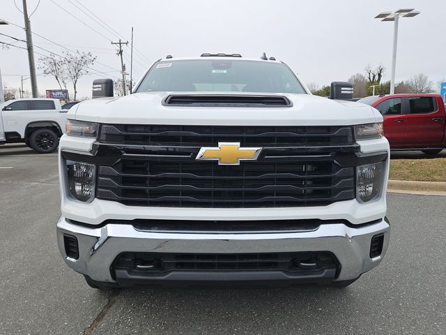 2026 Chevrolet Silverado 2500HD Work Truck