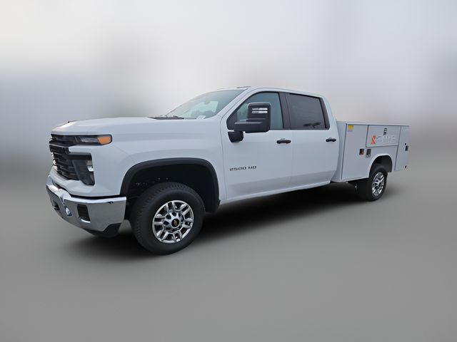 2026 Chevrolet Silverado 2500HD Work Truck