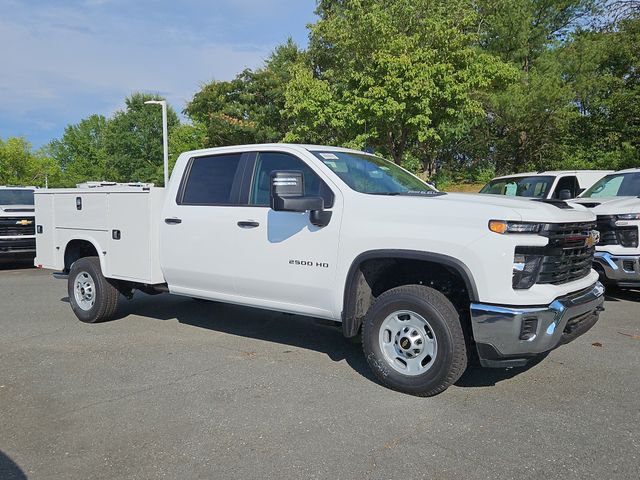 2026 Chevrolet Silverado 2500HD Work Truck