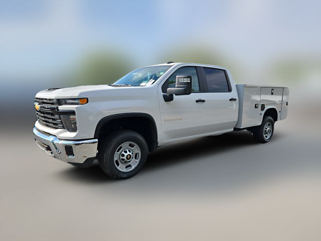 2026 Chevrolet Silverado 2500HD Work Truck