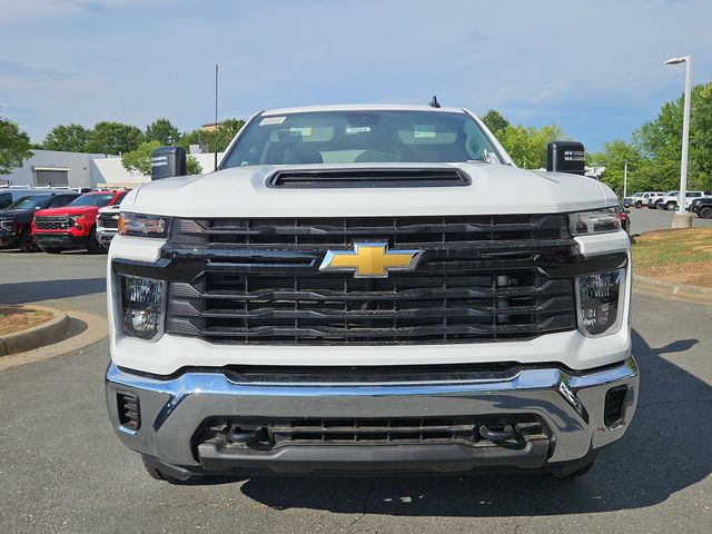 2026 Chevrolet Silverado 2500HD Work Truck