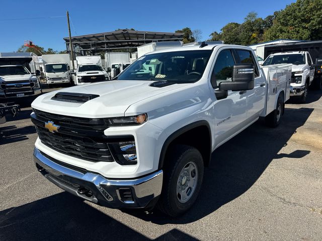 2026 Chevrolet Silverado 2500HD Work Truck