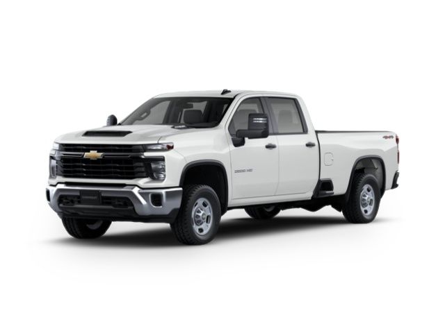 2026 Chevrolet Silverado 2500HD Work Truck