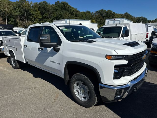 2026 Chevrolet Silverado 2500HD Work Truck