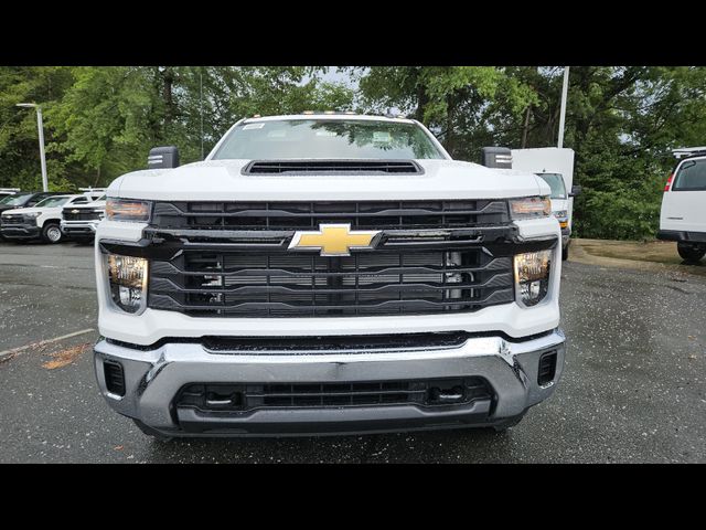 2026 Chevrolet Silverado 2500HD Work Truck