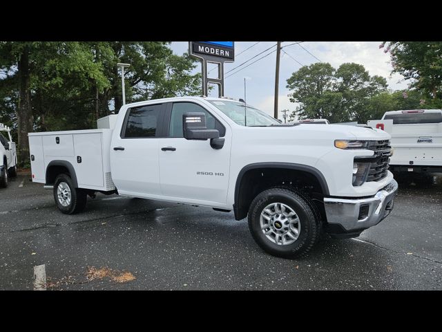 2026 Chevrolet Silverado 2500HD Work Truck