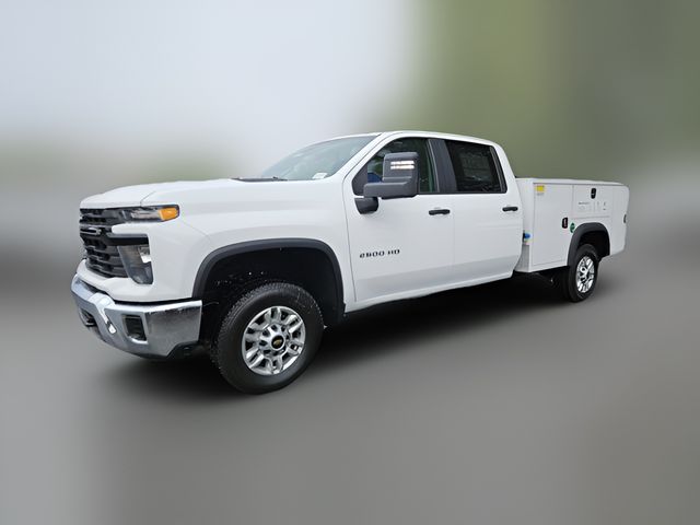 2026 Chevrolet Silverado 2500HD Work Truck
