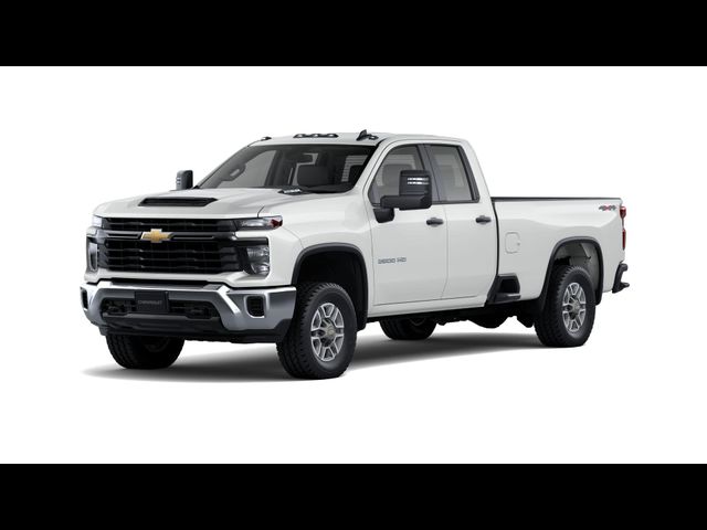 2026 Chevrolet Silverado 2500HD Work Truck